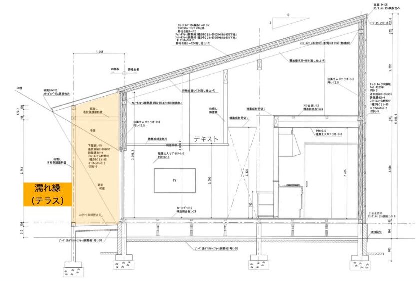 30坪 平屋 3ldk ロフトあり 南玄関の間取りを公開 家づくりのyoridokoro